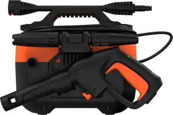 Intratuin Black & Decker hogedrukreiniger 5 m aanbieding
