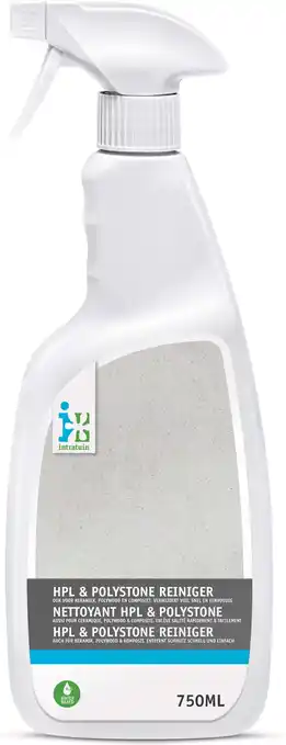 Intratuin Intratuin tuinmeubelreiniger HPL / polystone 750 ml aanbieding