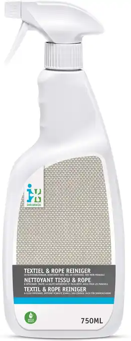 Intratuin Intratuin tuinmeubelreiniger textiel / rope 750 ml aanbieding