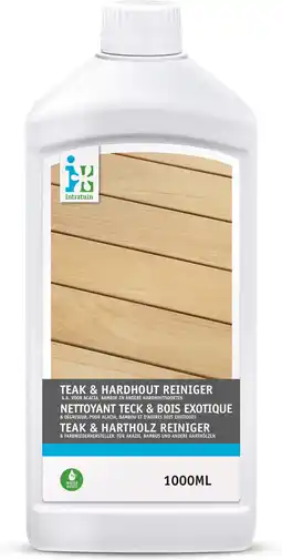 Intratuin Intratuin tuinmeubelreiniger teak / hardhout 1000 ml aanbieding