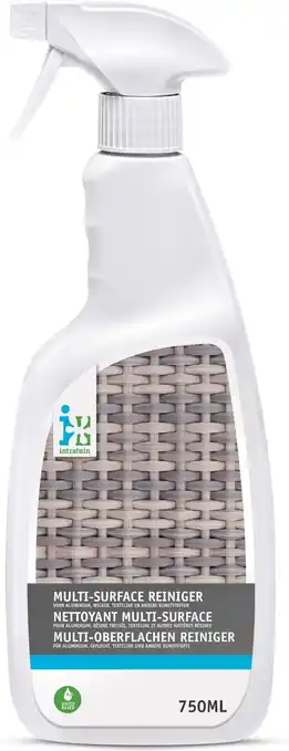 Intratuin Intratuin tuinmeubelreiniger multi-surface 750 ml aanbieding