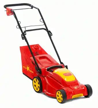 Intratuin WOLF-Garten grasmaaier A 370 E aanbieding