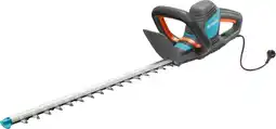Intratuin Gardena elektrische heggenschaar Comfortcut 550/50 aanbieding