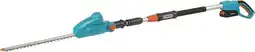 Intratuin Gardena accu heggenschaar telescopische THS 42/18V P4A set aanbieding