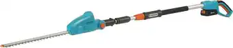 Intratuin Gardena accu heggenschaar telescopische THS 42/18V P4A set aanbieding