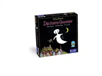 Lidl HUCH! Bordspel Het kleine spookje aanbieding