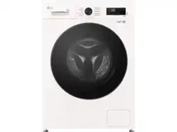 MediaMarkt LG W4x1085nwb - Energie Label A Steam - 6 Motion Dd 8 Kg + 5 Was-droogcombinatie aanbieding