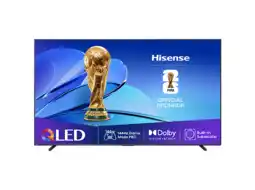 MediaMarkt Hisense 98e7q 98 Ultra Hd 4k Qled (2025) aanbieding