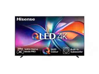 MediaMarkt Hisense 98e7q 98 Ultra Hd 4k Qled (2025) aanbieding