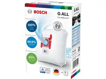 MediaMarkt Bosch Bbz41fgall Powerprotect aanbieding