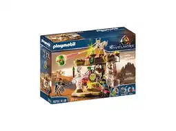 MediaMarkt Playmobil Tempel Van Het Skelettenleger Playmobil aanbieding