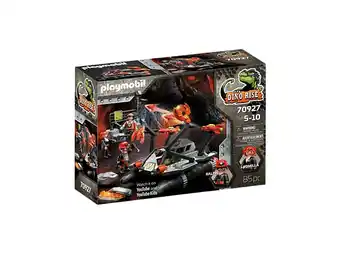 MediaMarkt Playmobil Rise Comet Corp. Sloopboor Playmobil aanbieding