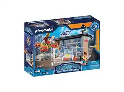 MediaMarkt Playmobil The Nine Realms - Icaris Lab Playmobil aanbieding