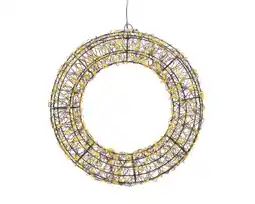 Welkoop Lumineo LED krans - 500 lampjes aanbieding