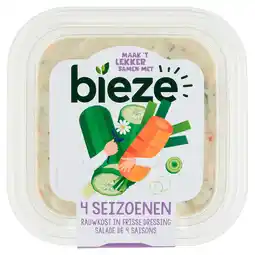 PLUS Bieze Rauwkost 4 seizoenen aanbieding