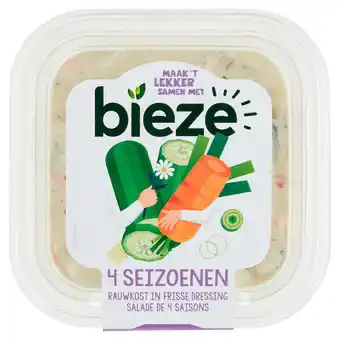 PLUS Bieze Rauwkost 4 seizoenen aanbieding