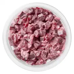 PLUS PLUS Salade rode biet aanbieding