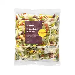 PLUS PLUS Roerbakgroenten Mexicaanse stijl aanbieding