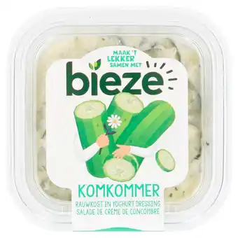PLUS Bieze Rauwkost komkommer aanbieding