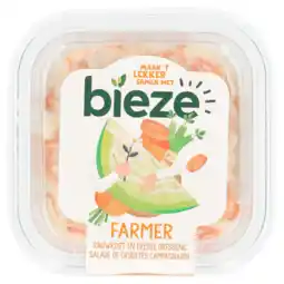 PLUS Bieze Rauwkost farmer aanbieding