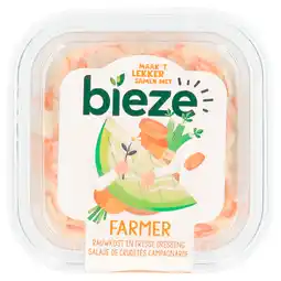 PLUS Bieze Rauwkost farmer aanbieding