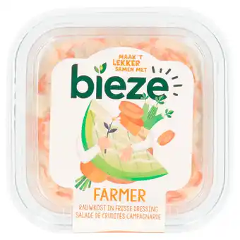 PLUS Bieze Rauwkost farmer aanbieding