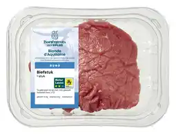 PLUS PLUS Boerentrots BLAQ Biefstuk 1 stuk aanbieding