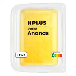 PLUS PLUS Verse ananas cilinder aanbieding