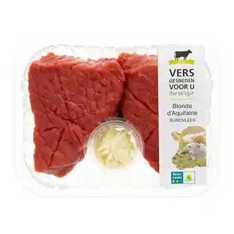 PLUS PLUS Kogelbiefstuk 2 stuks aanbieding