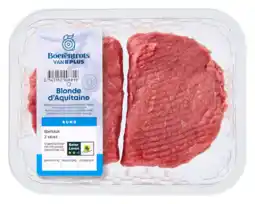 PLUS PLUS Boerentrots Biefstuk 2 st aanbieding