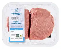 PLUS PLUS Boerentrots Biefstuk 2 st aanbieding