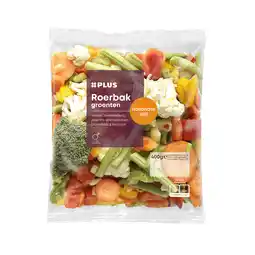 PLUS PLUS Roerbakgroenten Hollandse stijl aanbieding