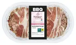 PLUS PLUS Boerentrots Houthakkers burger aanbieding