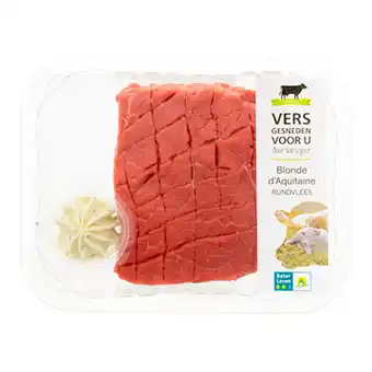 PLUS PLUS Biefstuk kruidenboter 1 stuk aanbieding