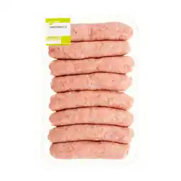 PLUS PLUS Varkenssaucijs aanbieding