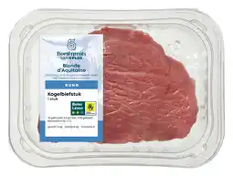 PLUS PLUS Boerentrots Kogelbiefstuk Blonde d'Aquitaine 1 st aanbieding