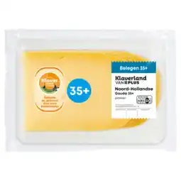 PLUS PLUS Klaverland Belegen 35+ plakken aanbieding