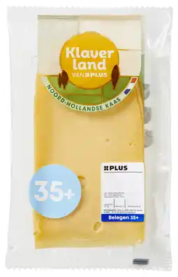 PLUS PLUS Klaverland Belegen 35+ plakken aanbieding