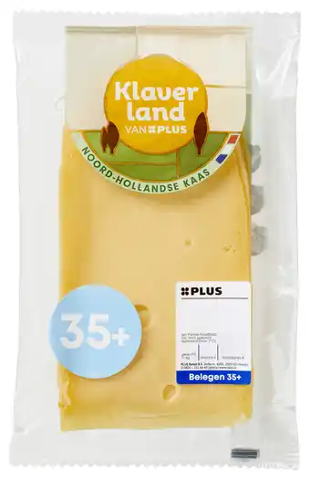PLUS PLUS Klaverland Belegen 35+ plakken aanbieding