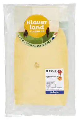 PLUS PLUS Klaverland Belegen 48+ plakken aanbieding