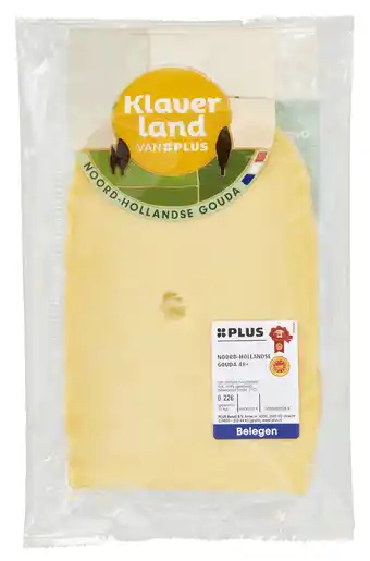 PLUS PLUS Klaverland Belegen 48+ plakken aanbieding
