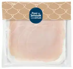 PLUS PLUS Puur van smaak Kalkoenfilet aanbieding