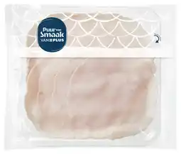 PLUS PLUS Puur van smaak Kalkoenfilet aanbieding