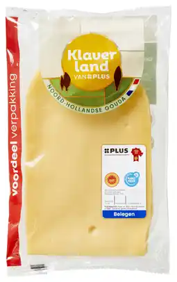 PLUS PLUS Klaverland Belegen 48 + plakken aanbieding