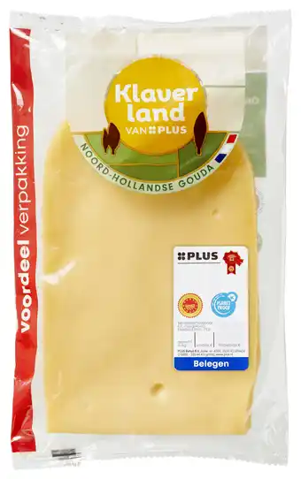 PLUS PLUS Klaverland Belegen 48 + plakken aanbieding