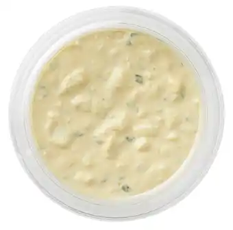 PLUS Biologisch PLUS Ei-bieslooksalade aanbieding