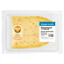 PLUS PLUS Klaverland Belegen komijn 48+ plakken aanbieding