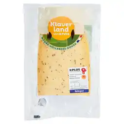 PLUS PLUS Klaverland Belegen komijn 48+ plakken aanbieding