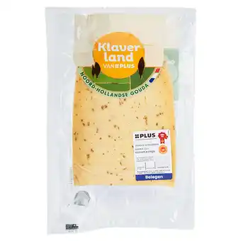 PLUS PLUS Klaverland Belegen komijn 48+ plakken aanbieding