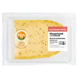 PLUS PLUS Klaverland Jong belegen komijn 48+ plakken aanbieding